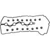 Valve Cover Gasket No.VS50869R/224412G670/224412G710/2222425000 for Kia Optima 2011-2015 Cylinder Head Valve Seal Gasket Black 1 Set