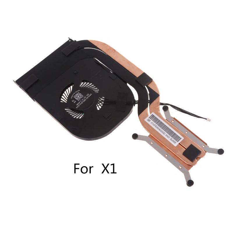 1Piece Laptop CPU Radiator DC5V 0.4A 4Pin 4wire Cooling Fan Quiet CPU  for o ThinkPad 1 Carbon 6th Gen Fan