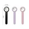 Upgraded Version of Nail Art Ring Magnet Silicone Handle Magnet Hollow  Eye Auxiliary Tool Novice Eye Tool