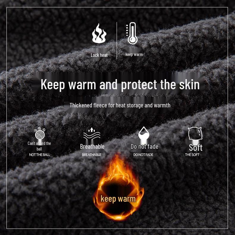 2024 Hong Kong Style Hooded Cardigan Sweatshirt with Long Sleeves and Drawstring