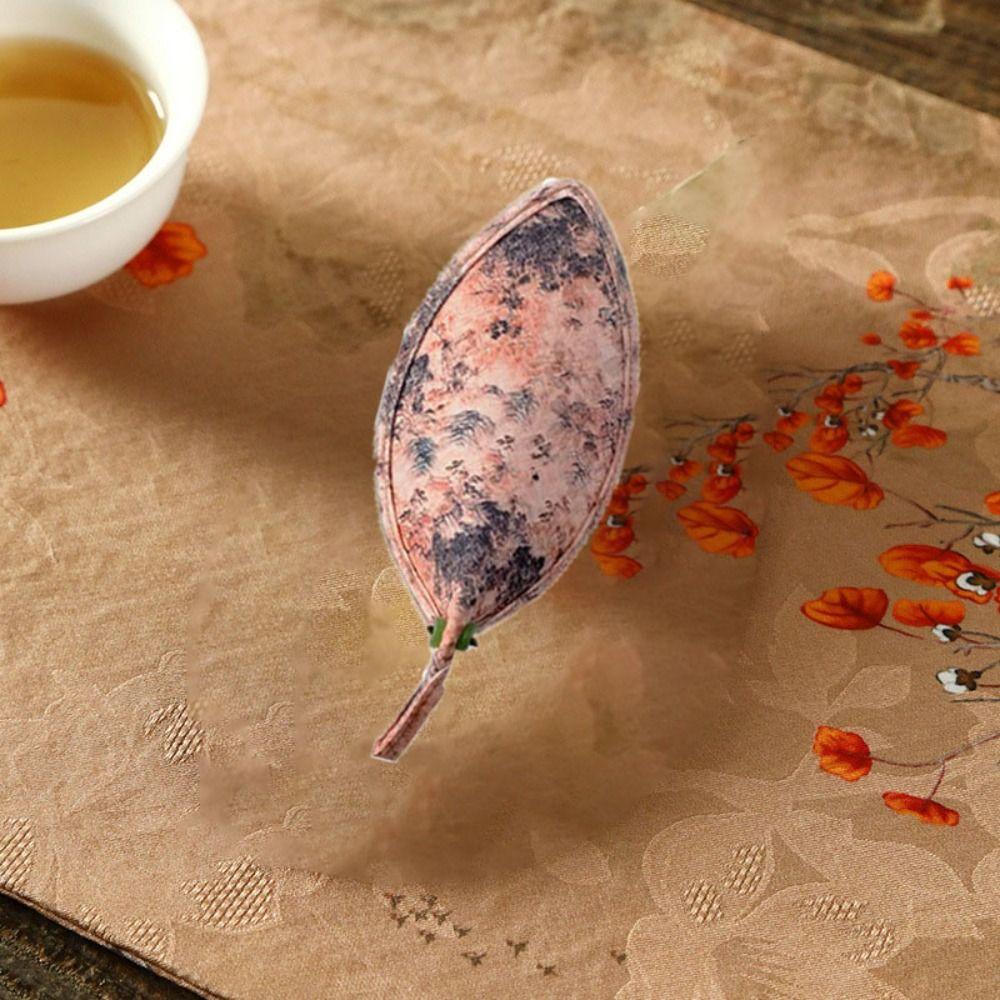 Bamboo Woven Tea Chaze Oval Tea Dustpan Tea Vessel Tea Shovel  Tea Room