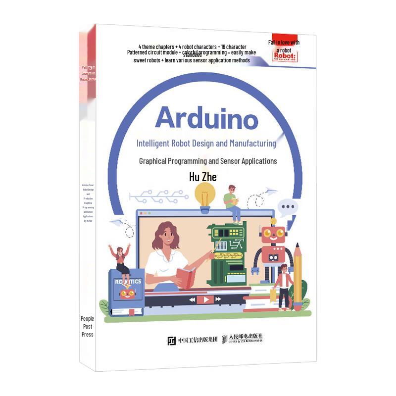 Arduino Smart Robot Design and Production