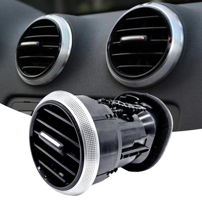 8P0820901C Dashboard Luchtuitlaat Vervangingen Auto Voorluchtconditioner Uitlaat Snel Bevestigen Ontworpen voor Voertuig Rs3