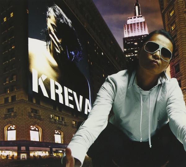 

CD KREVA - thank you PCCA03333PROMO Pony Canyon 2007 Japan ObiRap & Hip-Hop/R&B Used