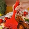 Large Wide Silicone Oil Brush Non-Stick Heat Resistant Barbecue Bread Pastry Baking Brush Kitchen Cake Bbq Baking Tools