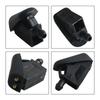 2x Front Windshield Wiper Washer Nozzle For Mini Cooper R50 R53 R52 61667146377