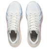 Li Ning Arc CRC Comfortable Breathable Shock Absorbing Durable Low Top Casual Running Shoes Men sneaker White Blue AZGU005-7