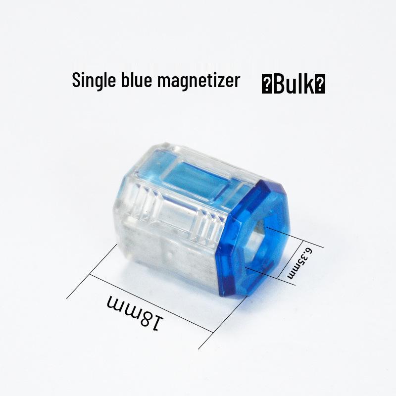 Magnetic Ring Cross-Head Screwdriver Bit Holder
