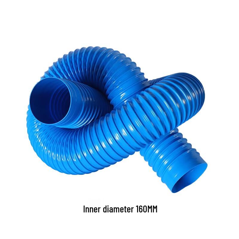 Yougongxin Industrial Flexible PVC Vacuum Hose