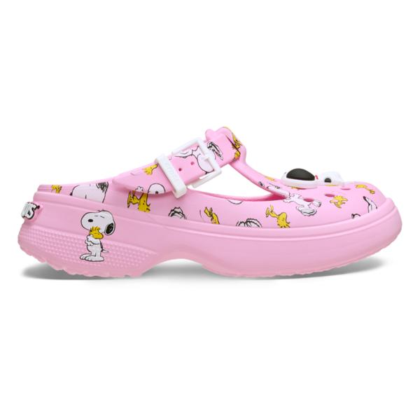 Crocs Unisex Peanuts Mary Jane Clog 211130 90h Crocs Sandals Slippers Gibbitz Classic...