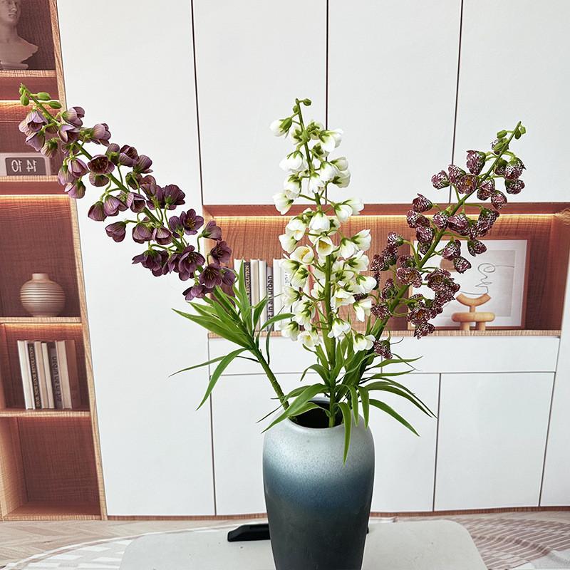 Color Multi Simulated Flower Bouquet Room Decoration And Photography Props