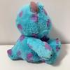 Lilo&Stitch Plush Doll Breath Child Peluche Kawaii Soothes Toy Anime Baby Music Light Sleep Toys Pink Stitch Kid Gifts