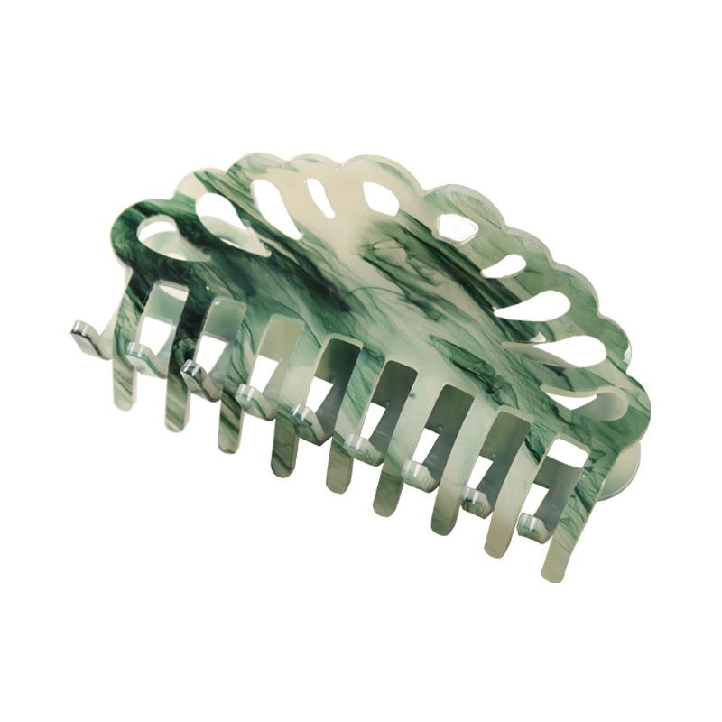 Baoguang F257 Haarnadel-Set: Einfache Haarspangen für den Hinterkopf, einteiliger Haargreifer für Frauen