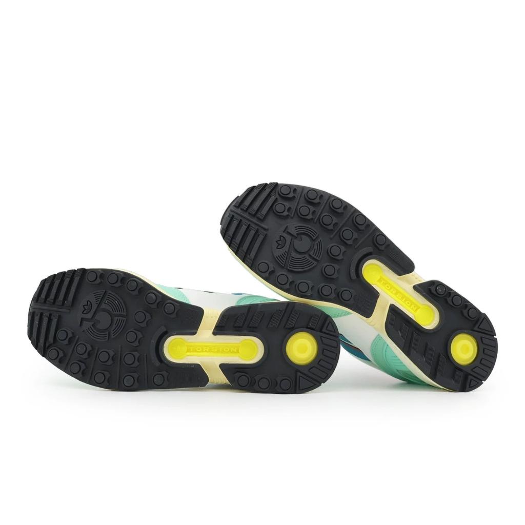 JS4601 atmos adidas Originals ZX8000 Bahia Mint Active Teal Frozen Blue (pánské)