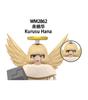 Anime WM6139 WM6140 WM6149 WM6201 Itadori Yuji Jujutsu Kaisen Set Mini Action Figure Toys Irthday Present Accessories