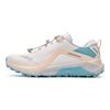 FILA 3A LYNX 1+ Comfortable Lightweight Fabric Low-Top Trail Running Shoes Women sneaker Pink Blue A12W341202FPP