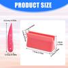 Multipurpose Sewing Marker Set Includes Chalk Line Wheel And Pressing Tool For Fabric Marking
