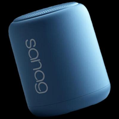 Sennu S-X6SII Portable Bluetooth Subwoofer Speaker CN Plug (adapter Included)