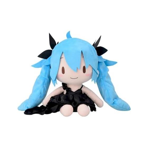 Hatsune Miku Project DIVA Arcade Future Tone Fuwa Petit LL Plush Hatsune Miku-Deep Sea Girl Approx. 30cm