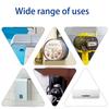 Female Thread Connecting Flow Controller Water Flow Switch Sensor Sensitive Control Switch for Indoor Outdoor Universal