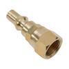 Quick Connect For Gas Appliances Low Voltage 1/4\"