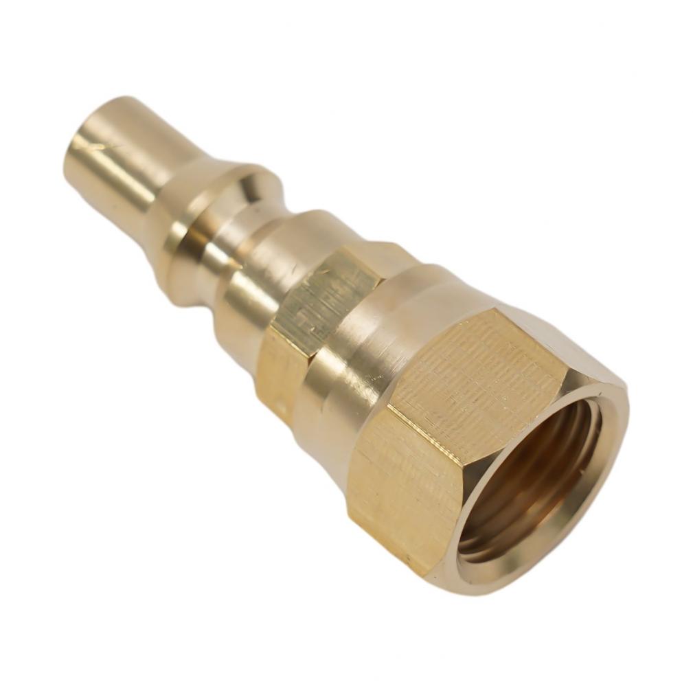 Quick Connect For Gas Appliances Low Voltage 1/4\"
