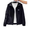Men's Trendy Loose Windbreaker Jacket - 2026 Spring/Autumn Fashion