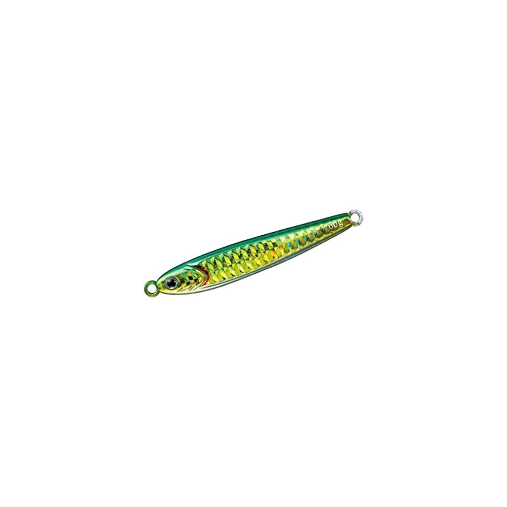 Daiwa TG Bait 60g Metal Jig PH Green Fishing Lure