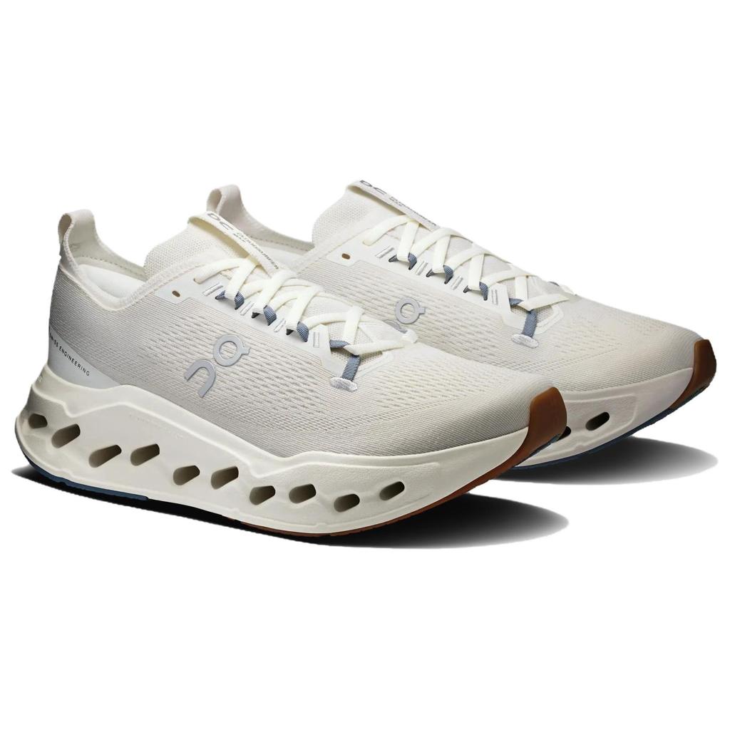 On Cloudsurfer Max Comfortable Versatile Breathable Support Running Shoes Men Sneakers White 3MF31164571