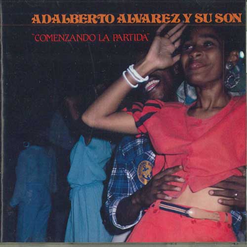 

CD ADALBERTO ALVAREZ - Y Su Son TKFCD10 TAKEOFF Japan Latin Used