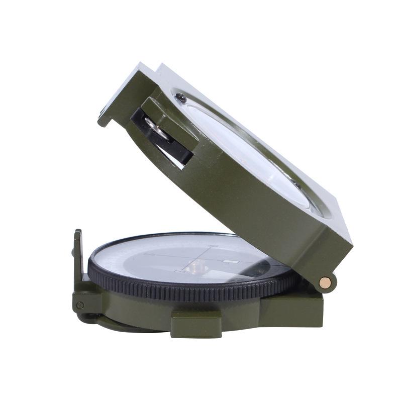 Compass Type 62: Multifunctional Waterproof Outdoor & Geological Feng Shui Navigator
