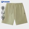 FUSION Men's Woven Shorts - Zhang Hao Collection