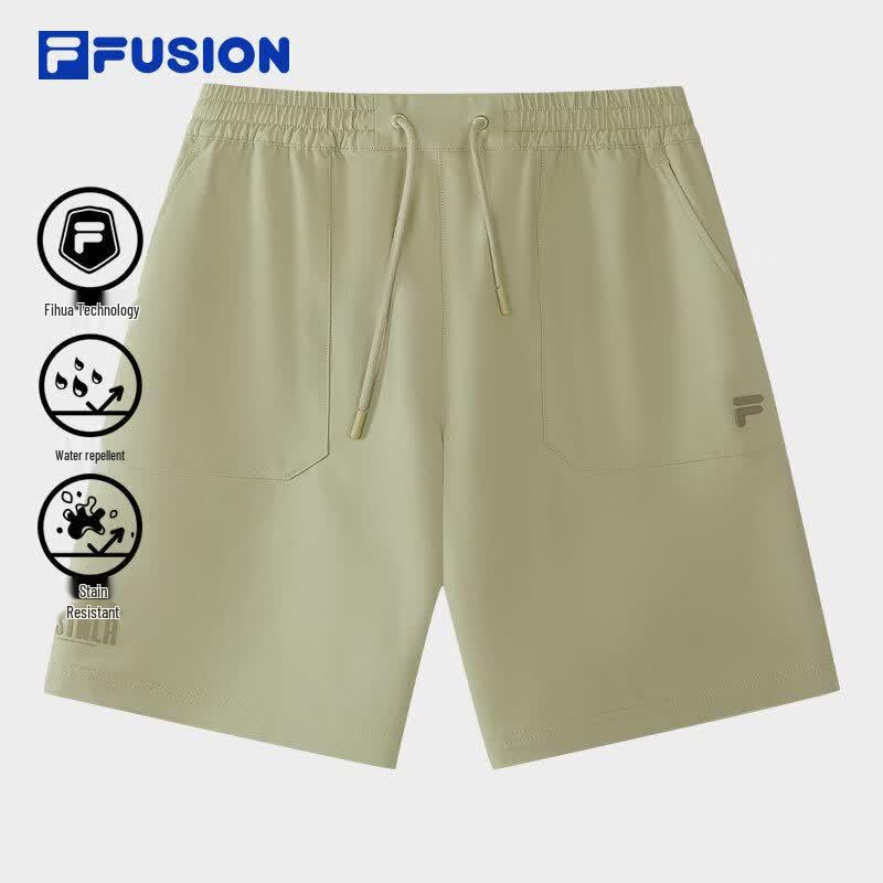 FILA FUSION Men s Woven Shorts - Zhang Hao Collection XXL