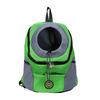 Batoh pro domácí mazlíčky Outdoor Travel Dog Prodyšný batoh na přenášení hlavy a hrudníku vpředu