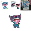 Pop Lilo&stitch Action Figure Miniature Toy Doll Ornament Gift For Kids