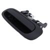 Car Exterior Door Handle 69240 02040 Plastic Comfortable Replacement for Toyota Corolla 1998 2002