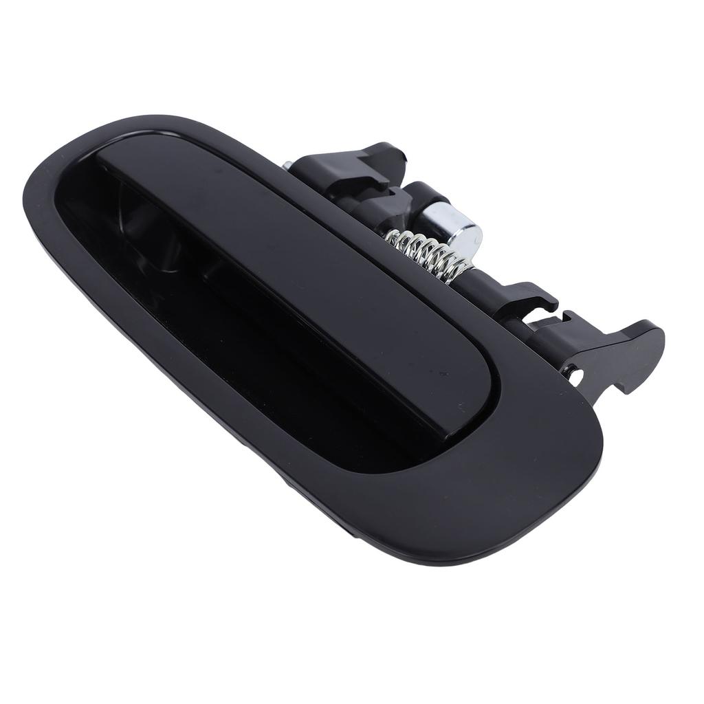 Car Exterior Door Handle 69240 02040 Plastic Comfortable Replacement for Toyota Corolla 1998 2002