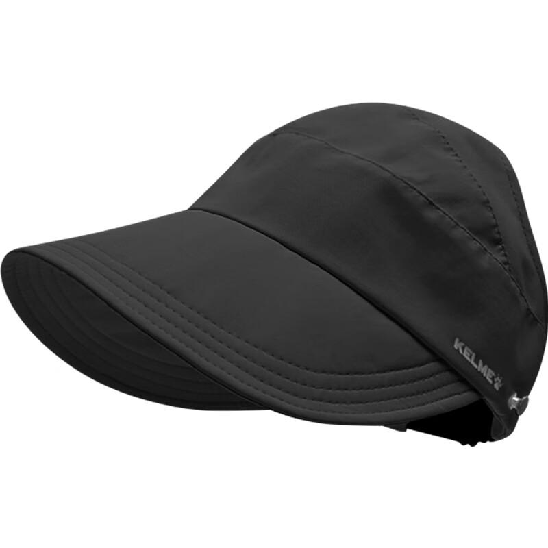 KELME Women's Summer Open-Top UV Protection Sun Visor