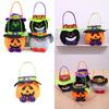 Adorable Candy Bags For Kids' Halloween Treats And Party Favors