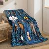 Eule Baum Muster Decke Schlafzimmer Decke für Wohnzimmer Sofa Mittagspause Weicher Überwurf für Freund Festival Geschenk