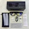 Bluetooth Calls Smart Glasses And Music Connection AI Intelligent Translation Conversation Camera M01pro Sunglasses