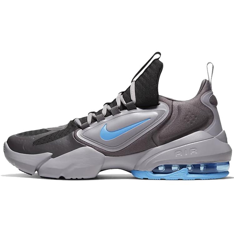 Nike Air Max Alpha Savage  Black Thunder Grey  AT3378-040 43