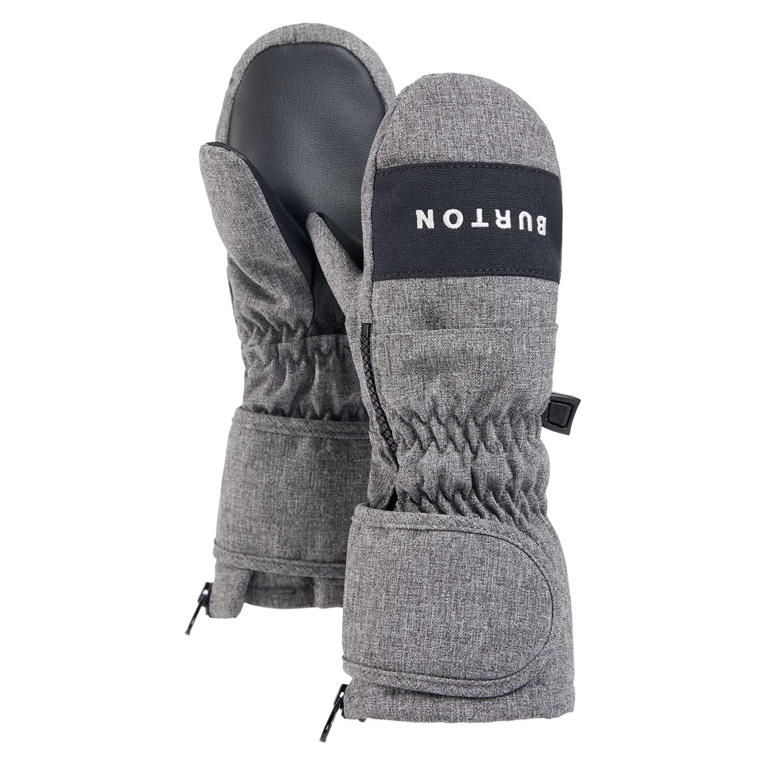 

Toddlers Mittens Kids Snow Gloves Mittens Gloves Snowwear Snowboard Skiing 3 Colors Gray Heather 2T [BURTON] 2023/2024 2T/34T/5/6 [Genuine Product]