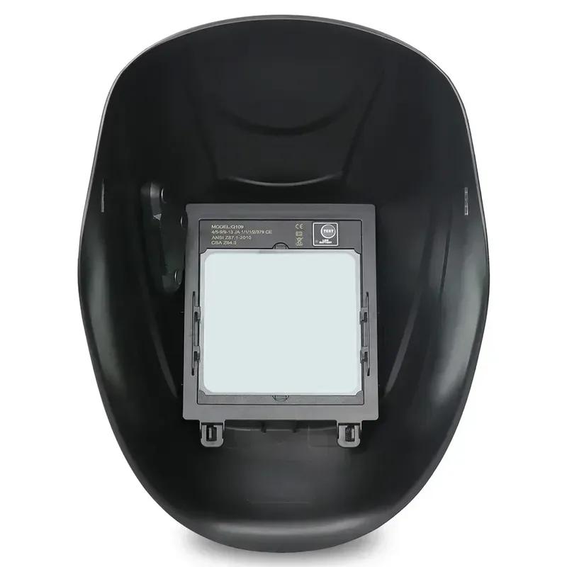 1112 Welding Helmet Automatically Darkening Soldering Welder Mask True Color Welder Cap 4 Arc Sensor for TIG MIG MMA Goggles