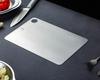 KEITH Pure Titanium Cutting for and as a Cutting Dishwasher Ideal for Outdoor and Everyday Use Board, Ultra-lightweight, Antibacterial,