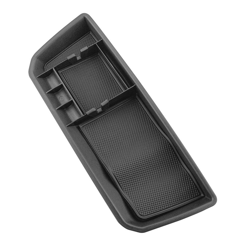 Car Interior Tray Dashboard Storage Tray Phone Holder Center Console Tidying for Volkswagen VW Atlas / Teramont 2018-2023