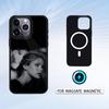 E-Erin Moriarty Phone Case Magnetic For iPhone17 16 15 14 13 12 Pro Max For Magsafe Wireless Charging Cover