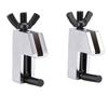 2pcs Car Brake Line Clamp Pliers Metal Hose Pincher Universal for SUV Motorcycles Trucks