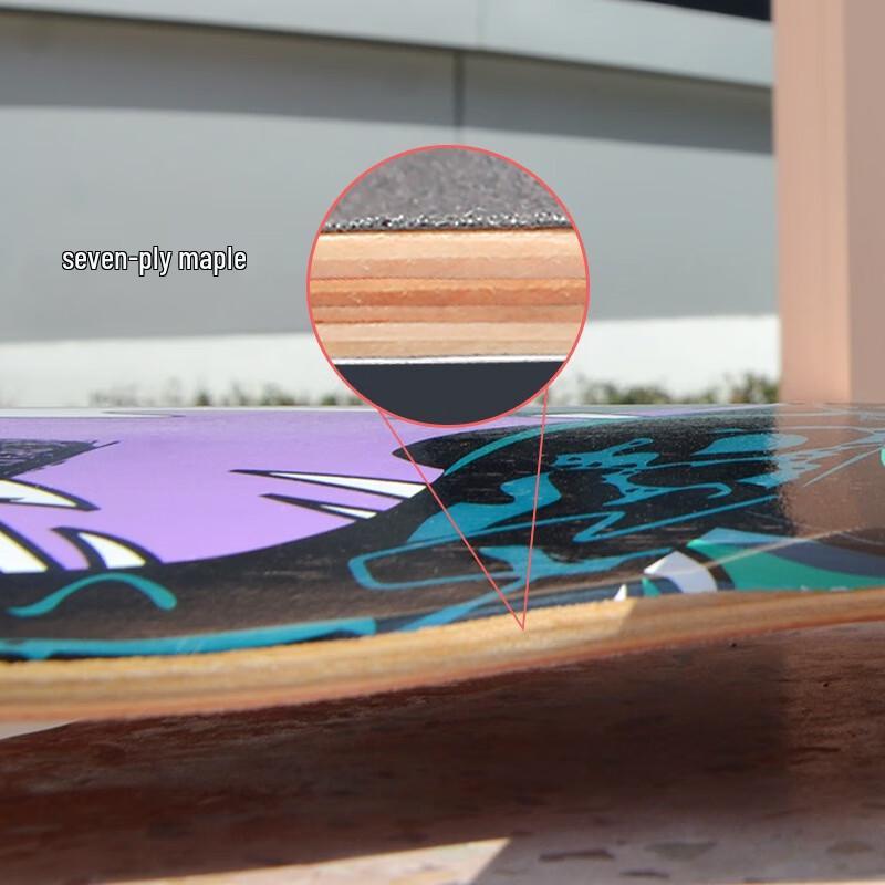 Beginner Adult Longboard Skateboard