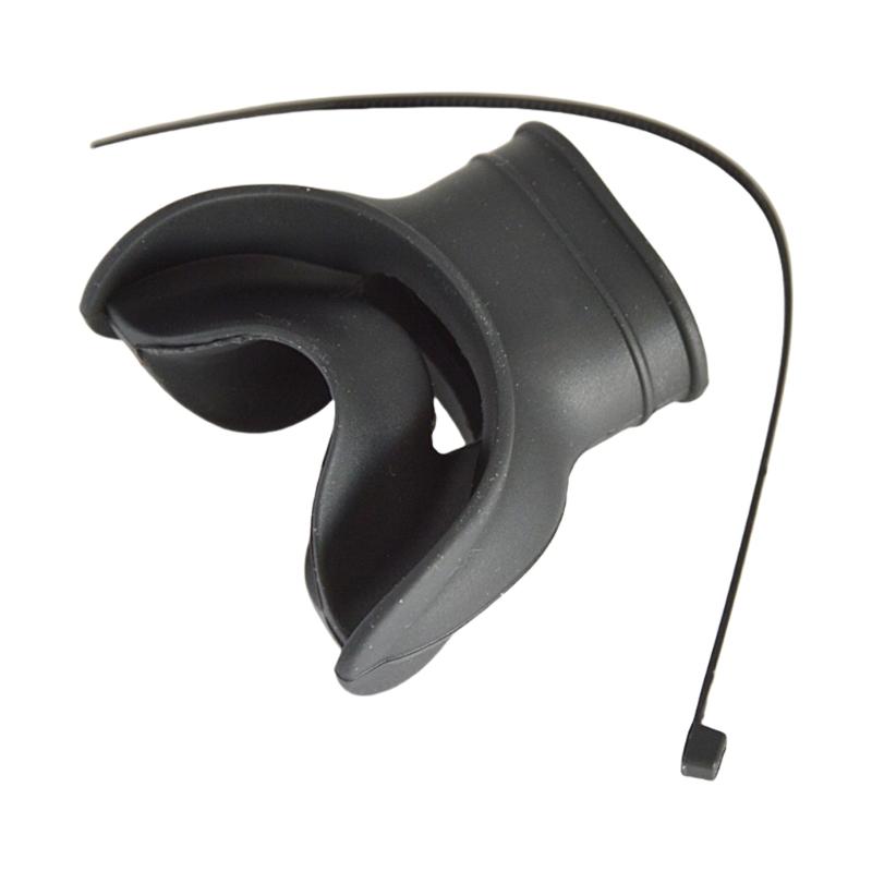 Wytrzymałe Silikonowe Rurki do Nurkowania Ustniki Miękkie Ustniki do Nurkowania do Nurkowania i Pływania